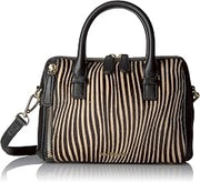 Vera Bradley Women's Leather Mini Marlo Crossbody Purse