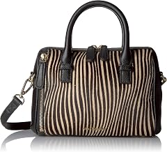 Vera Bradley Women's Leather Mini Marlo Crossbody Purse