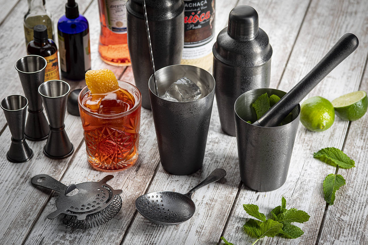 Cocktail Shaker by Tablecraft – Stainless Steel, Model 10552