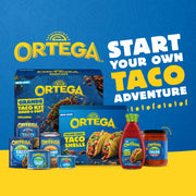 Ortega Whole Grain / 10 Shells / 1 Tortilla