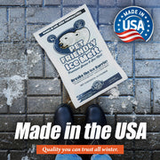 Furrow 20 lb / Blue / 1 Snow & Ice Melters