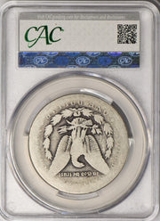 1891-O E Clash Reverse Morgan Dollar CAC FR 2; VAM-1A1; Lowball VAM! by Generic – Silver