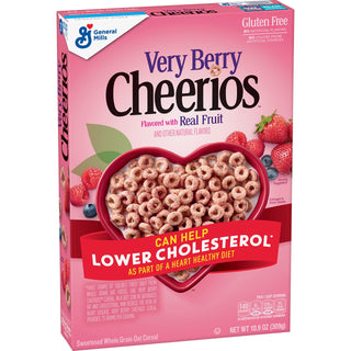 Very Berry by Cheerios – 10.9 Ounce (Pack of 1)
