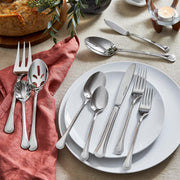 65-Piece Astley Flatware Set by HENCKELS – 65-pc, Stainless Steel, Pack of 65, Model 22515-365