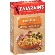 Rice Pilaf by Zatarain's – 6.3 Ounce (Pack of 8), Pack of 8