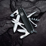 Victorinox Black / One Size / Old Packaging Folding Knives
