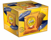 Sunchips Harvest Bites, Zesty Tomato & Herb / 25 Ounce (Pack of 1) / 1 Chips & Crisps