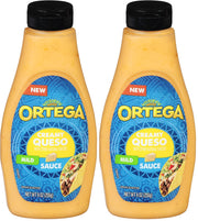 Ortega 9 Ounce (Pack of 2) / 1 / 2 Taco Sauce