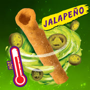 Jalapeño Sharing Size by Takis – 9.9 Ounce (Pack of 2), Model 516086
