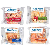 Assorted Danish by Chef Pierre – 3.25 Ounce