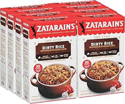Zatarain's Dirty Rice, 8 oz (Pack of 8)