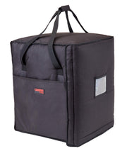 GoBag Pizza Bag Carries 10 18" Pizza Boxes-Black by Cambro – Fabric, Black, Pack of 4, Model GBP1018110