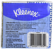 Kleenex White / 10 Count (Pack of 8) / 1 Box Tissues