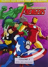 The Avengers: Volume Three - Iron Man Unleashed (Marvel Super Hero Collection)