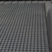 4Ftx6Ft Truck Bed Mat by Buffalo Tools – Other, Black, Model TBM46