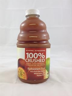 Dr. Smoothie Forbidden Fruit, 46 Ounce Bottle