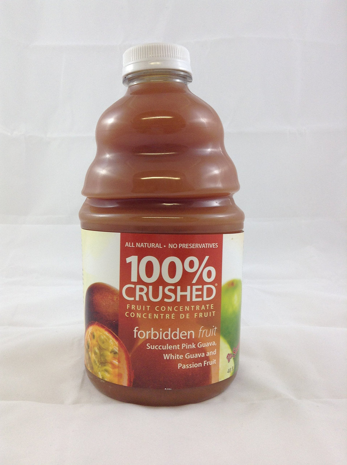 Forbidden Fruit by Dr. Smoothie – 46 Fl Oz (Pack of 1)