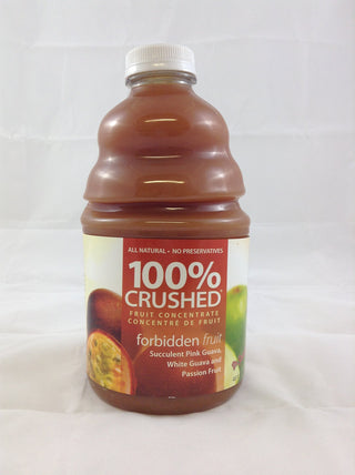 Forbidden Fruit by Dr. Smoothie – 46 Fl Oz (Pack of 1)
