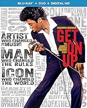 Get On Up [Blu-ray]