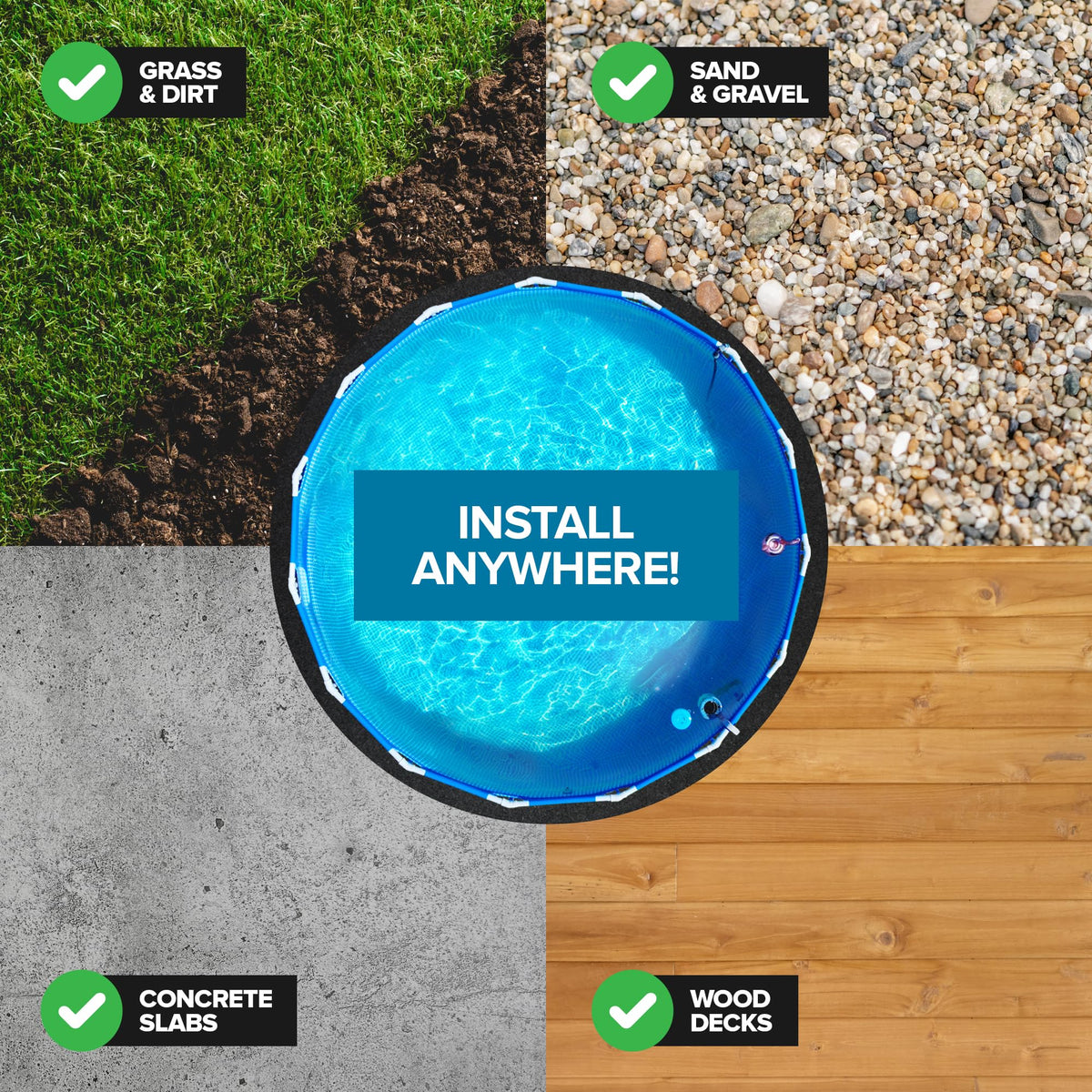 Modern Innovations 21 Feet / 1 Liners