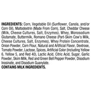 Doritos Nacho Cheese / 104 Ounce (Pack of 1) / 1 Tortilla