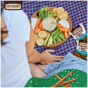 Gluten Free Pretzel Sticks by Snyder's of Hanover – 0.9 Ounce (Pack of 24), Model 107011
