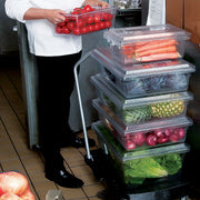 Rubbermaid Commercial Products White / 3.5 Gal (Pack of 6) / Container Boxes