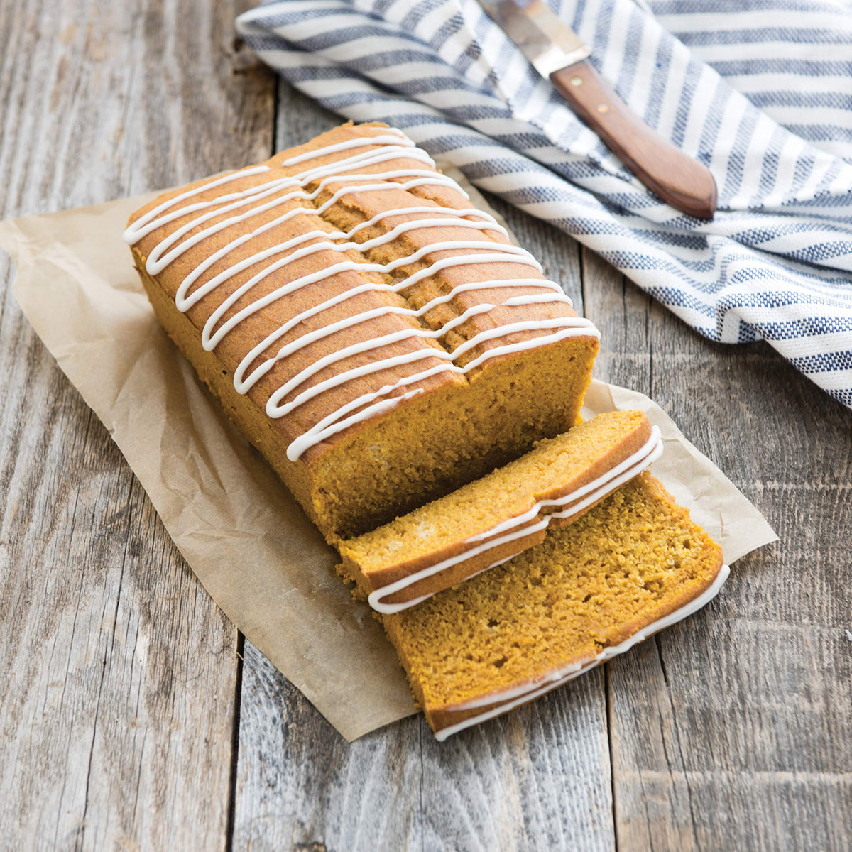 Naturals Loaf Pan by Nordic Ware – 1.5 Pound, 2-Pack, 1.5 pounds, Aluminum, Natural, Pack of 2