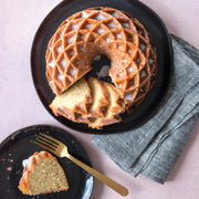 Jubilee Bundt by Nordic Ware – One, 10.0 cups, Aluminum, Gold, Model NW-88377