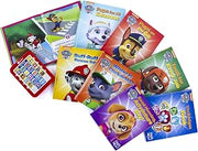 Nickelodeon Paw Patrol Chase, Skye, Marshall, and More! - Me Reader Electronic Reader and 8 Sound Book Library - PI Kids