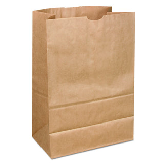 BAG SK1/64040 #40/40 Bag Size Natural Paper Bag (Pack of 400)