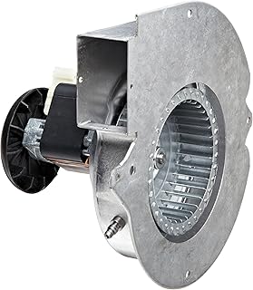 Fasco A200 Shaded Pole OEM Replacement Specific Purpose Blower with Sleeve Bearing, 1/30HP, 3000rpm, 115V, 60Hz, 1.95 amps