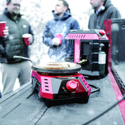 11,000 BTU Buddy Flex Heater (Canada) by Mr. Heater – 11000, Red, Model F600200