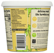 Dairy-Free Cup Yogurt - Vanilla 24oz by Harmless Harvest – 24 OZ, Model 85000302345