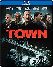 The Town (Blu-ray SteelBook)