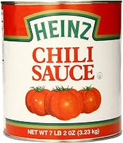 Heinz Chili Sauce, 7 pound 2 ounce