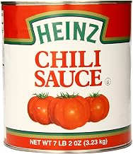 Heinz Chili Sauce, 7 pound 2 ounce