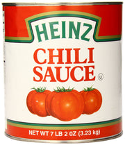 Chili Sauce by HEINZ – 42.75 Pound, Model 25350