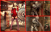 Masterbox Bundle LOT of at The Edge of The Universe Series 3 Plastic Kits 1/24