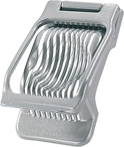Westmark Germany Multipurpose Stainless Steel Wire Egg Slicer (Grey)