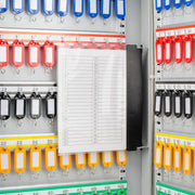 Barska Grey / 100 Keys / 100 Position Key Cabinets