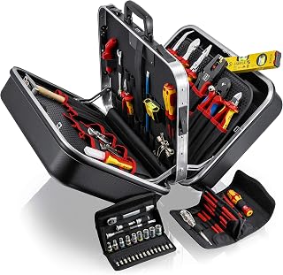 KNIPEX Tool Case "BIG Twin" Electric 00 21 42
