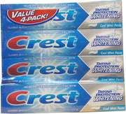 Tartar Control Toothpaste by Crest – 32.8 Ounce (Pack of 1)
