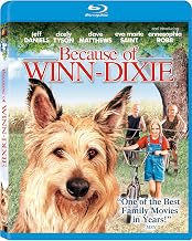 Because of Winn-Dixie [Blu-ray]