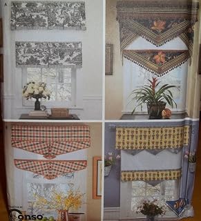 Simplicity Home Decorating 5342 Shades