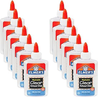 Elmer's Washable Glue General Purpose Glue (E305BD)