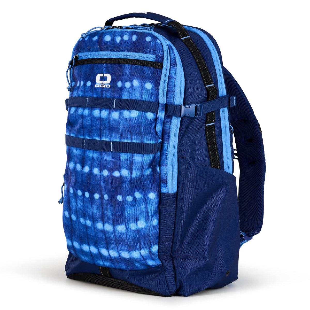 Alpha Backpack (25 Liter by OGIO – 25 Liter, Polyester, Shibori Dot, Model 5923057OG