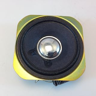 Panasonic 2.5" Mount Replacement Tweeter 1.5 OZ Magnet 40 WATTS @ 4 OHMS