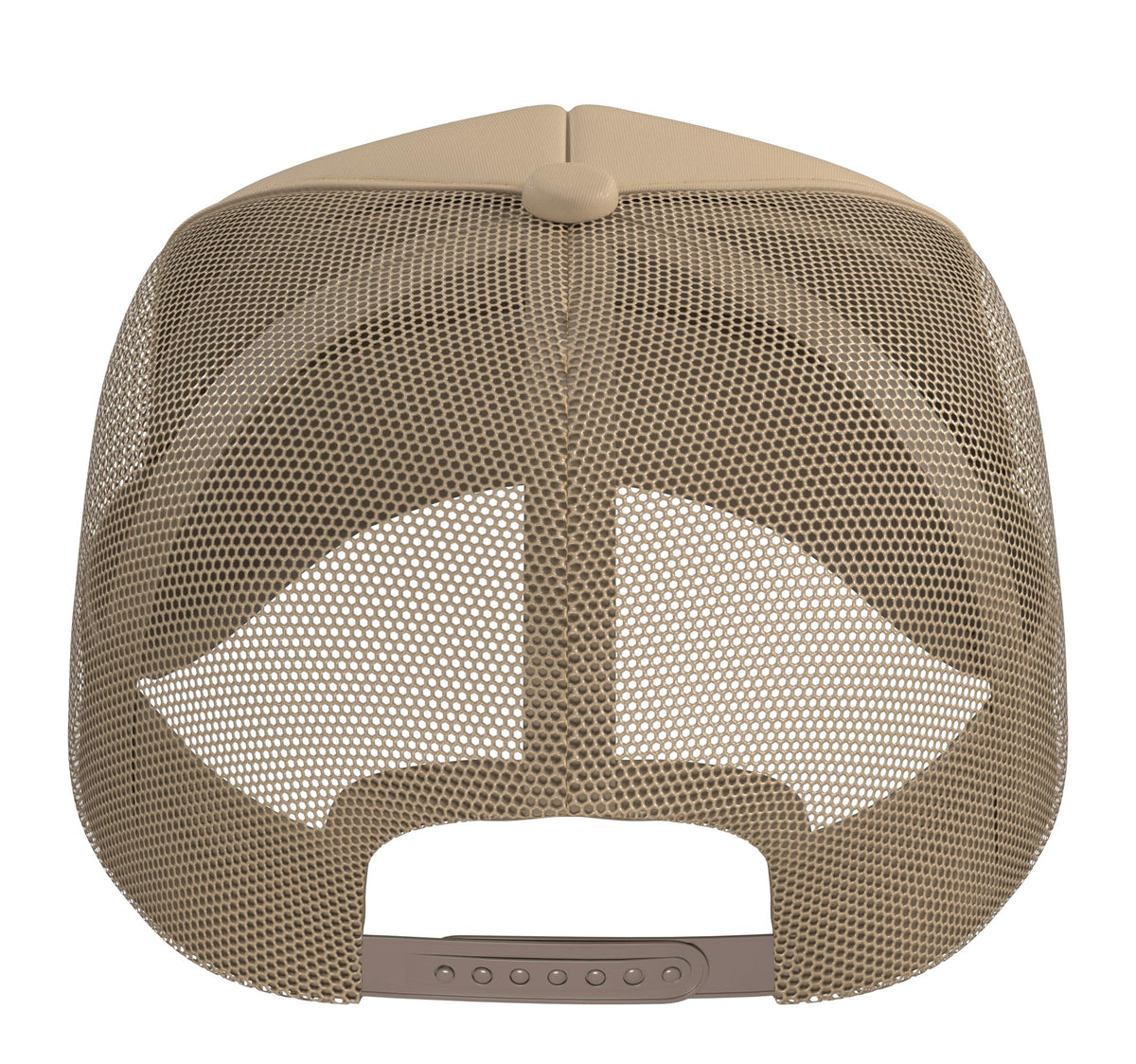 Curtis Mode On Name Trucker Hat with Adjustable Mesh Back by Curtis Mode On Name Funny Birthday – Polyester, Khaki