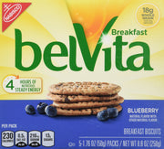 Belvita Blueberry / 8.8 Ounce / 1 Cereal